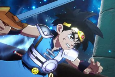 Infinity Strash Dragon Quest The Adventure of Dai