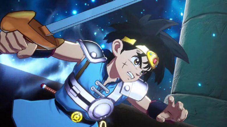 Infinity Strash Dragon Quest The Adventure of Dai
