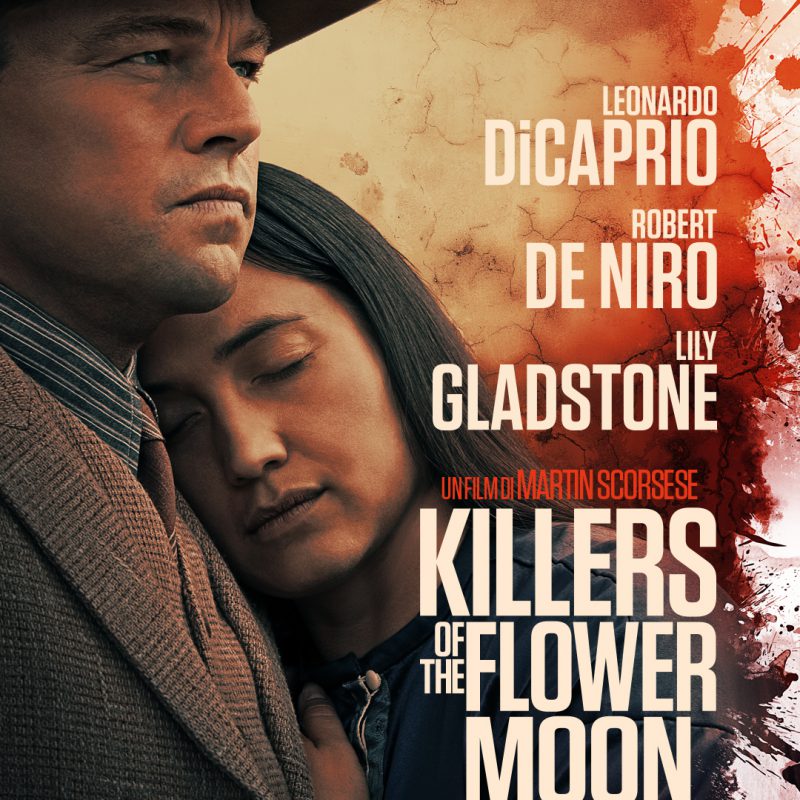 Killer of the flower moon