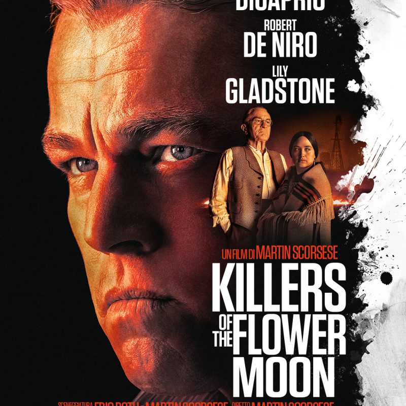 Killer of the flower moon
