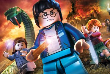 Lego Harry Potter