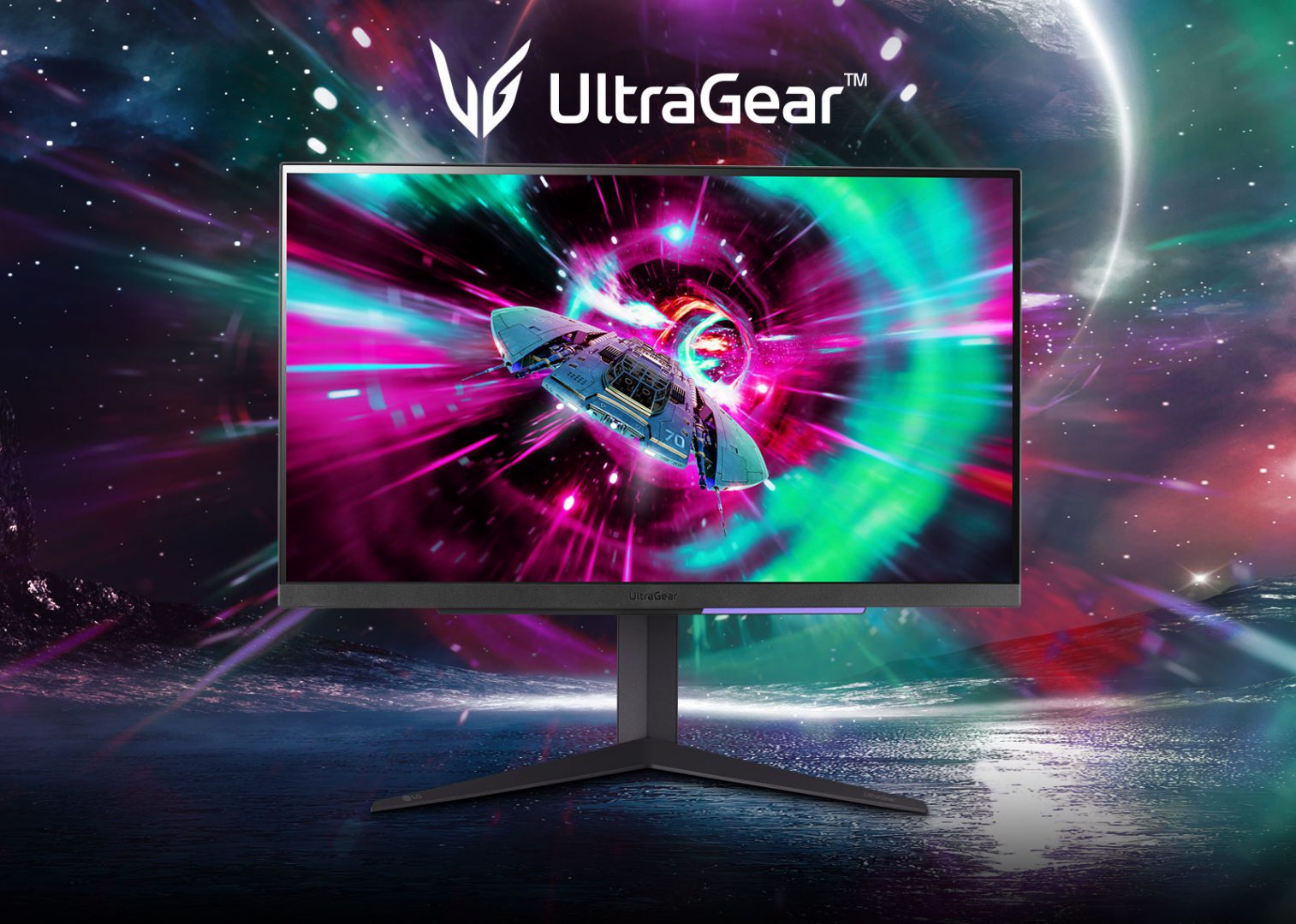 LG Ultragear