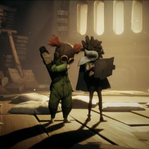 Little Nightmares