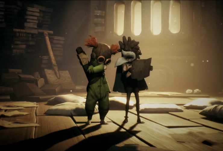 Little Nightmares