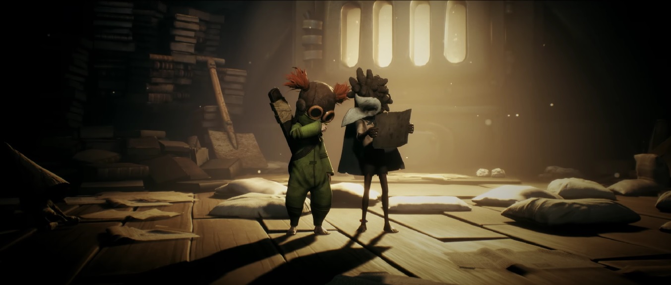 Little Nightmares