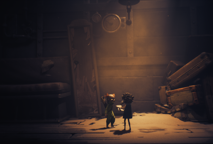 Little Nightmares III
