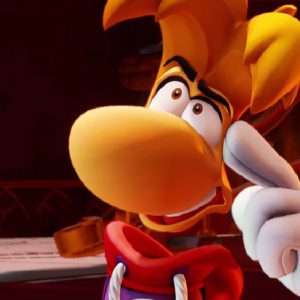 Mario + Rabbids Sparks of Hope