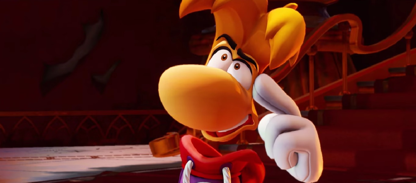 Mario + Rabbids Sparks of Hope