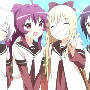 Yuruyuri