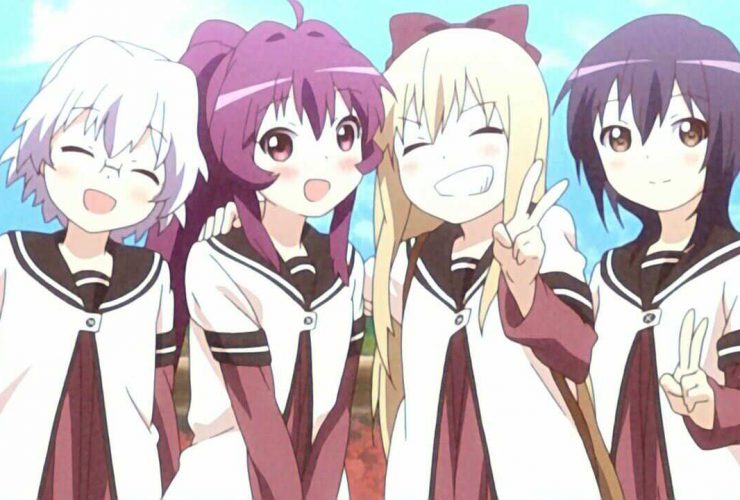 Yuruyuri