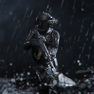 Call of Duty Modern Warfare III