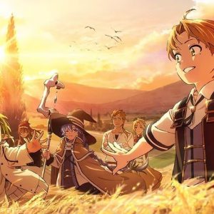 Mushoku Tensei