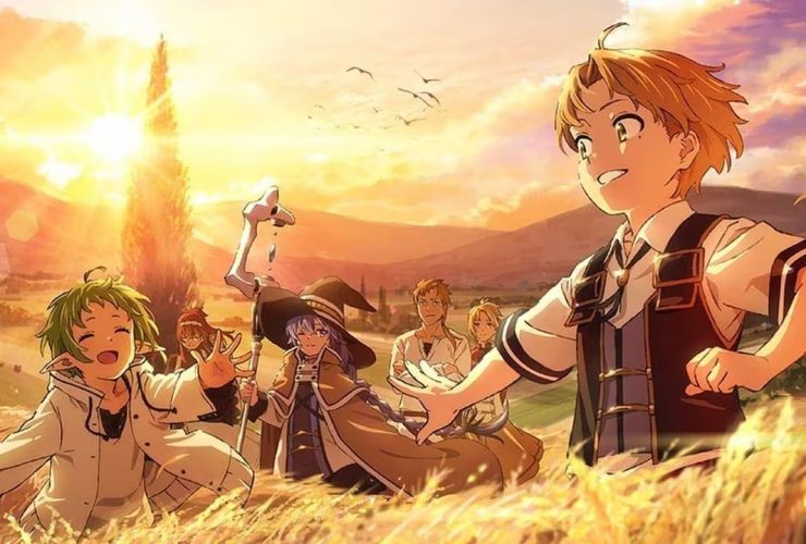 Mushoku Tensei