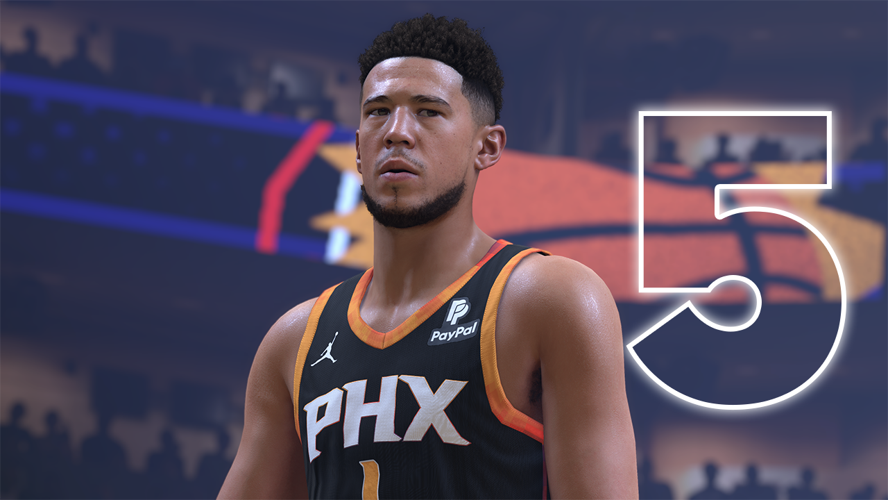 NBA 2k24