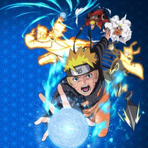 Naruto X Boruto Ultimate Ninja Storm Connections