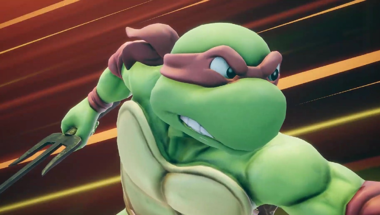 Nickelodeon All-Star Brawl 2