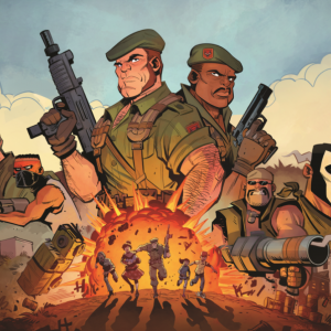 Operation Wolf Returns First Mission