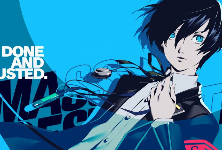 Persona 3 Reload Provato