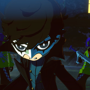 Persona 5 Tactica