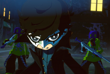 Persona 5 Tactica