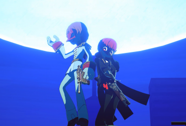 Persona 5 Tactica
