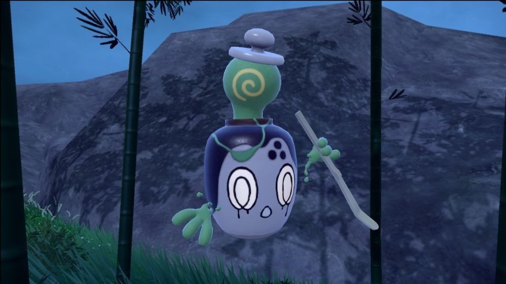 Pokémon Scarlatto