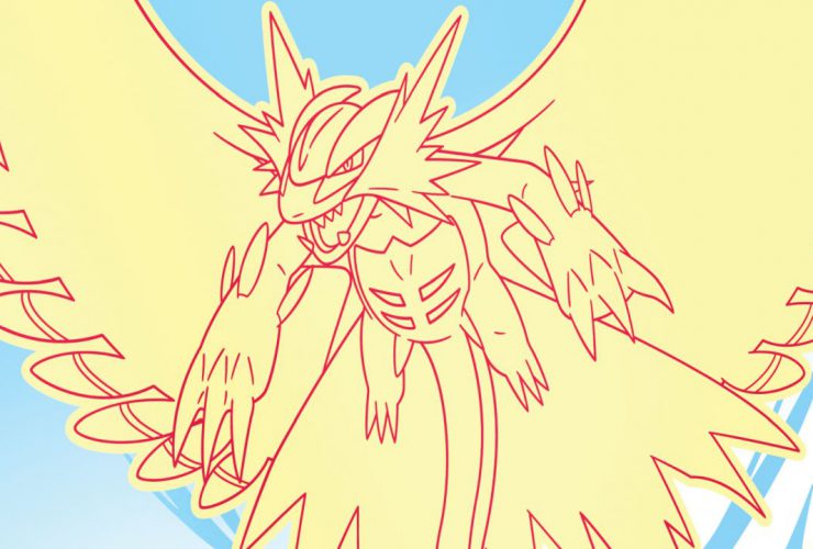 Scarlatto e Violetto Pokémon GCC