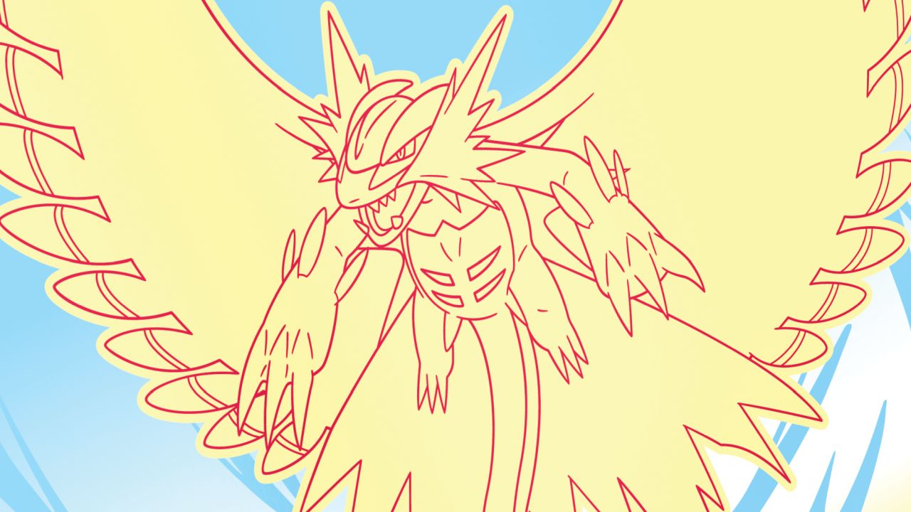 Scarlatto e Violetto Pokémon GCC