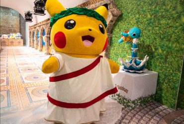 Pokémon e Rinascente