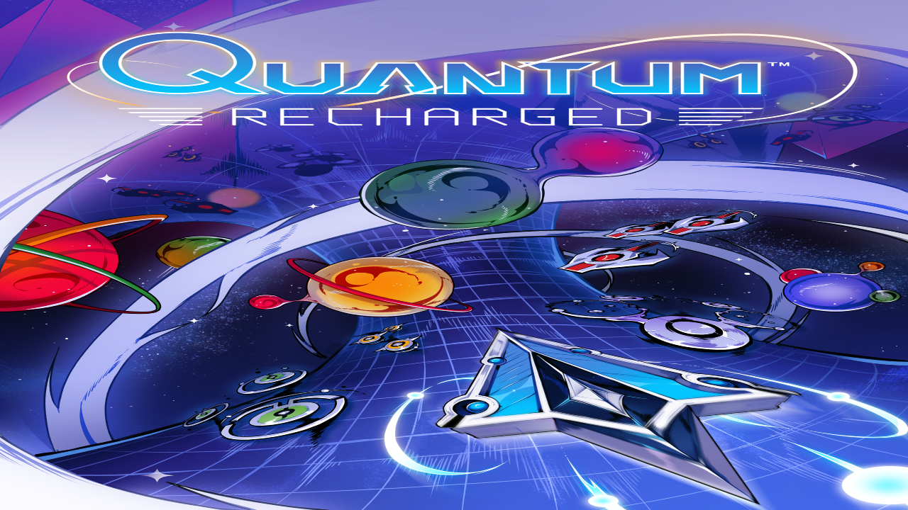 Quantum Recharged