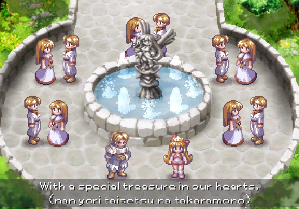 Rhapsody Marl Kingdom Chronicles