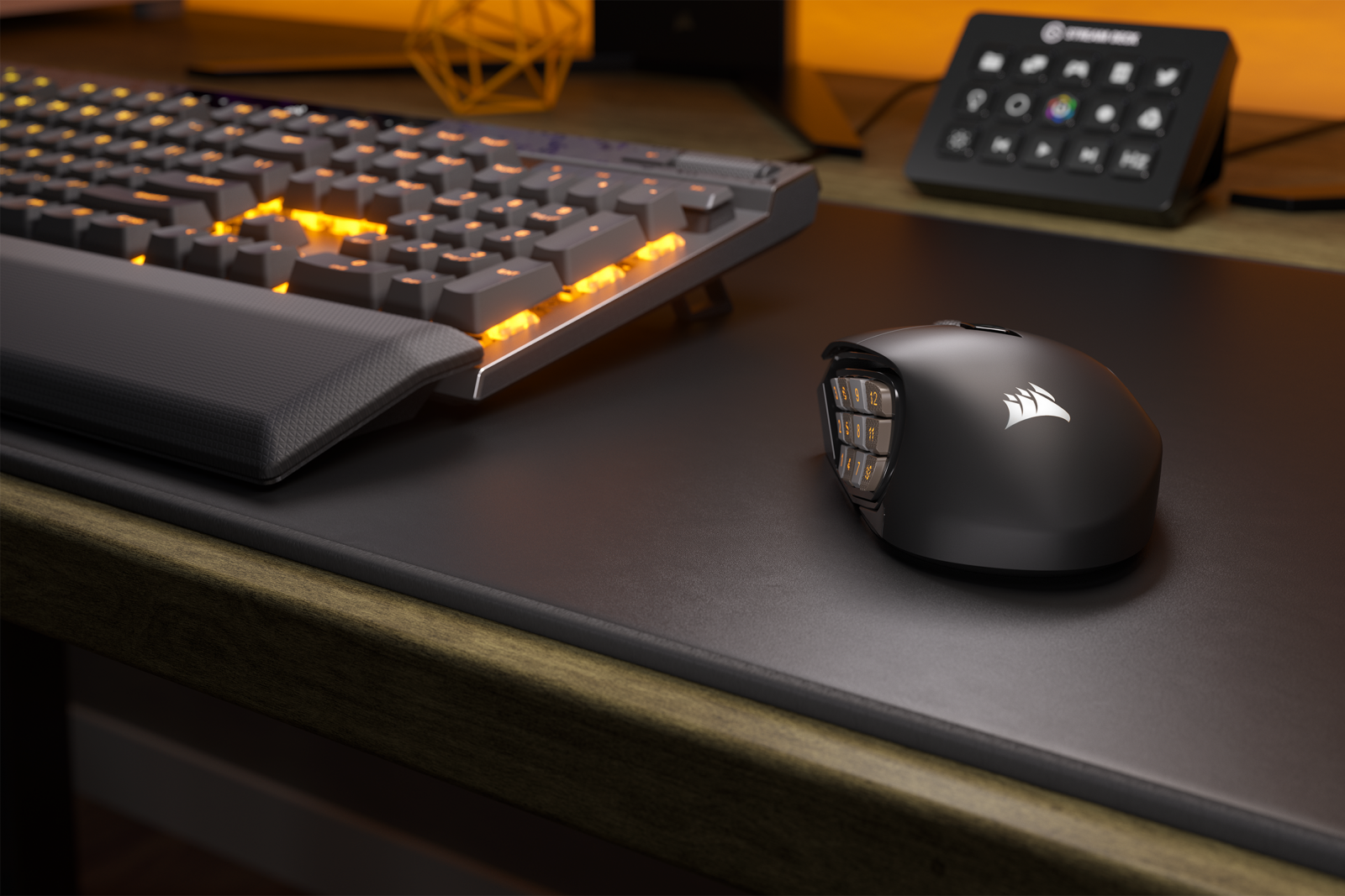 Scimitar Elite Wireless
