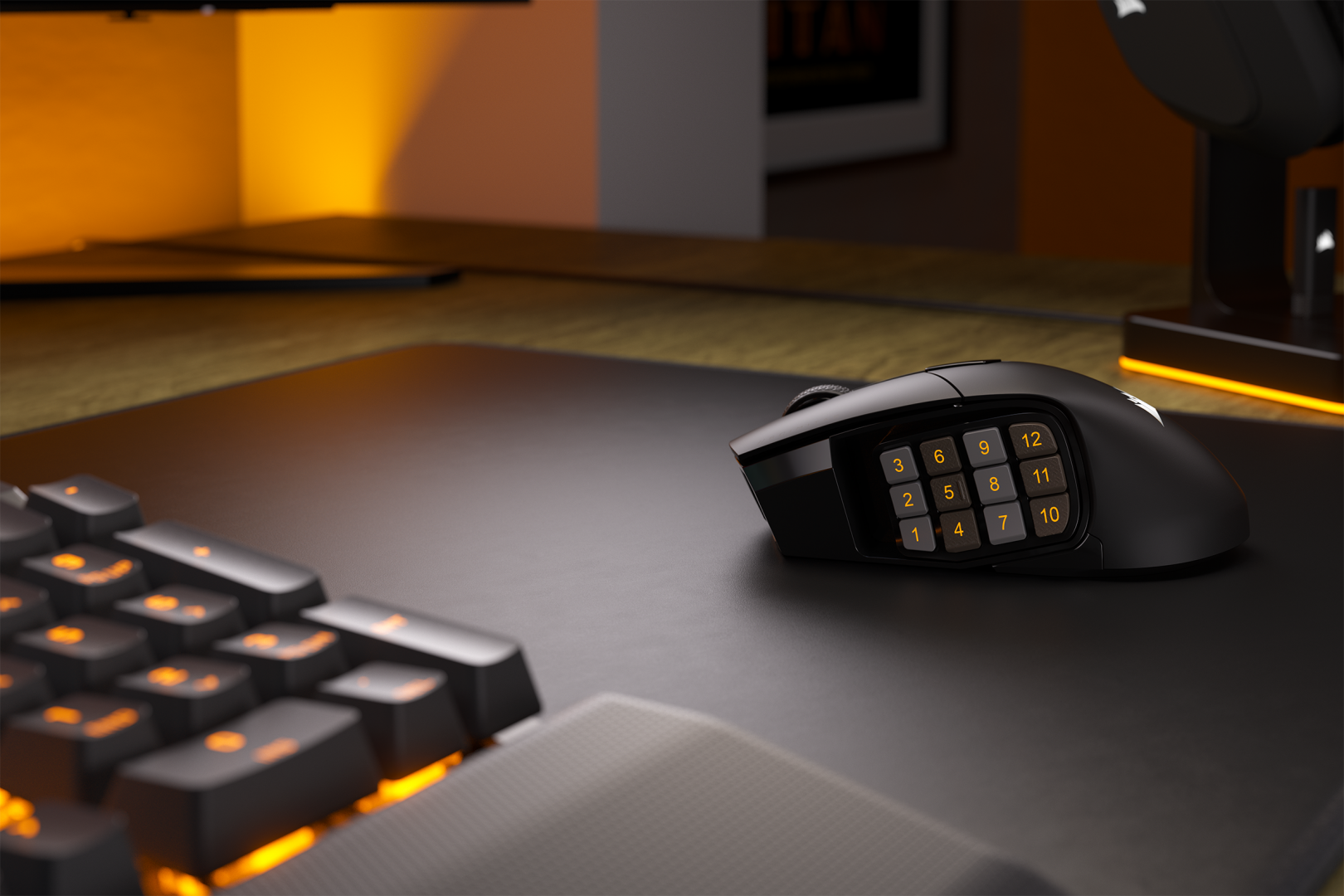 Scimitar Elite Wireless