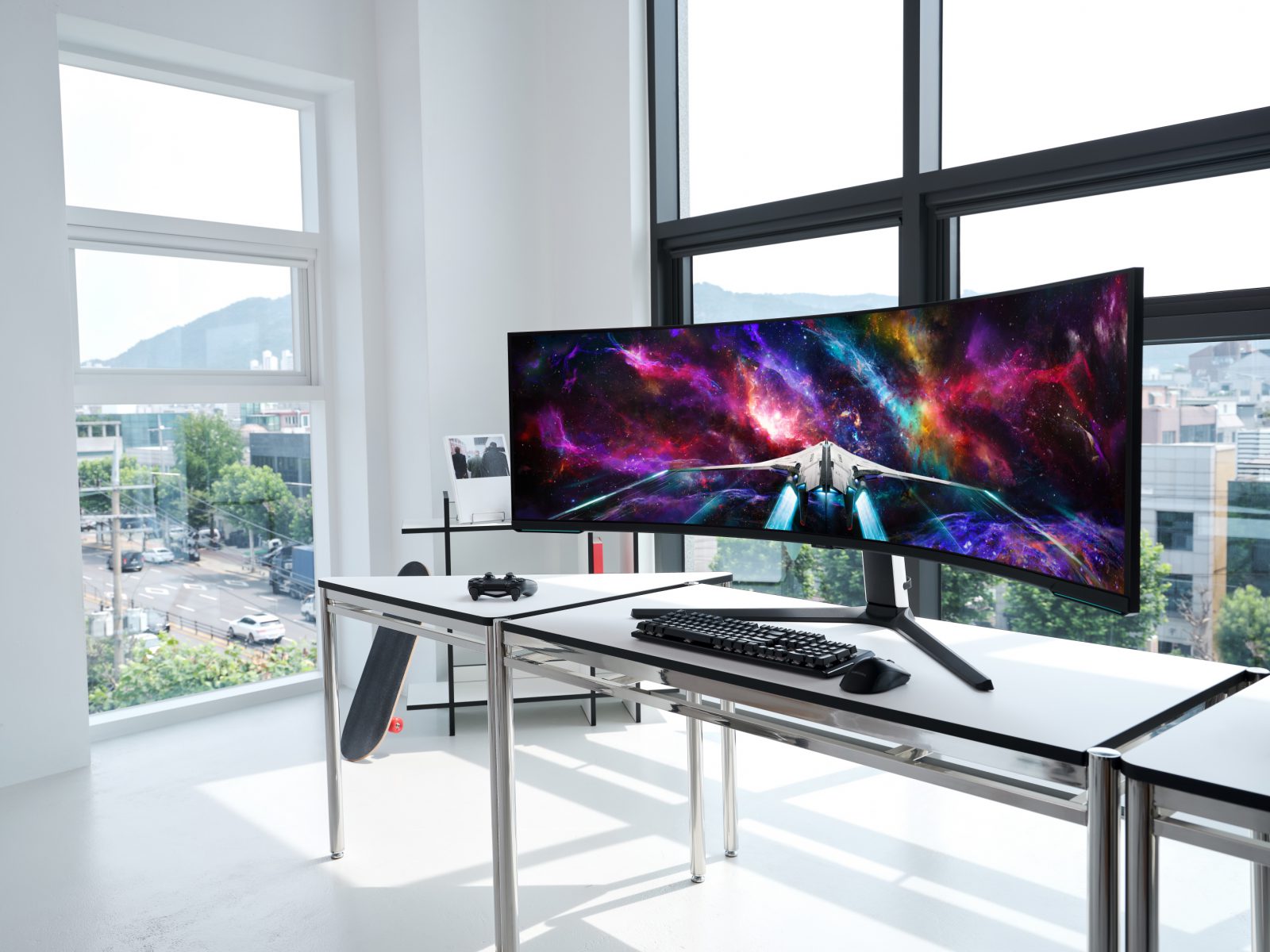 Samsung Odyssey