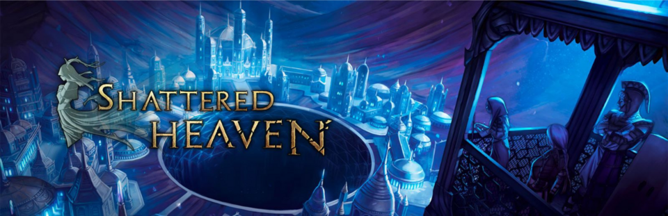 Shattered Heaven