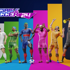 Sociable Soccer 24