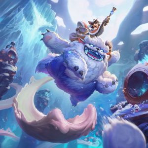 Song Of Nunu A League of Legends Story