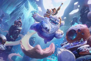 Song Of Nunu A League of Legends Story