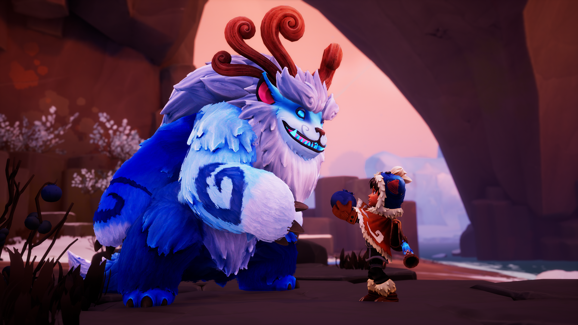 Song Of Nunu A League of Legends Story