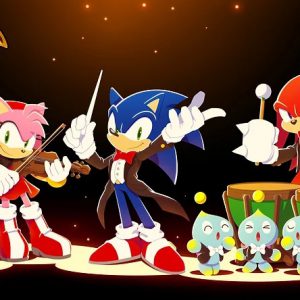 Sonic Symphony World Tour