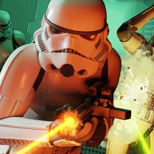 Star Wars Dark Forces Remaster