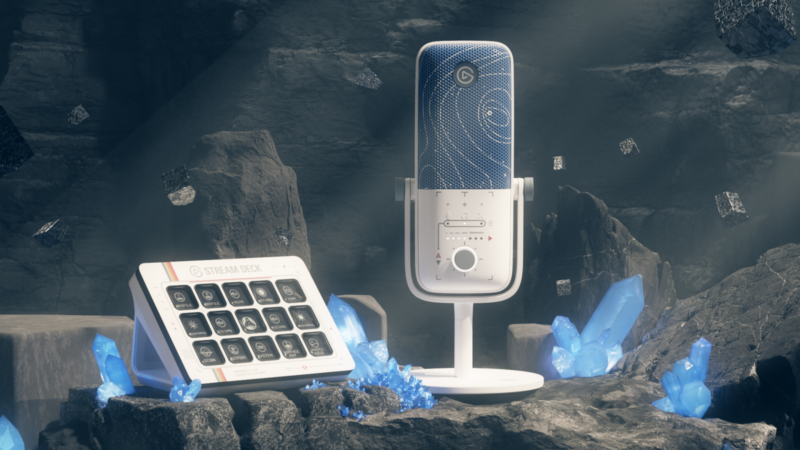 Starfield Elgato