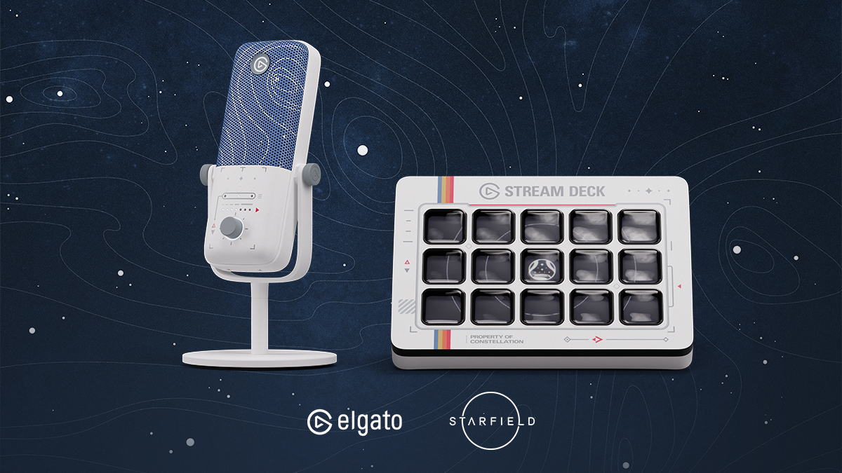 Starfield Elgato