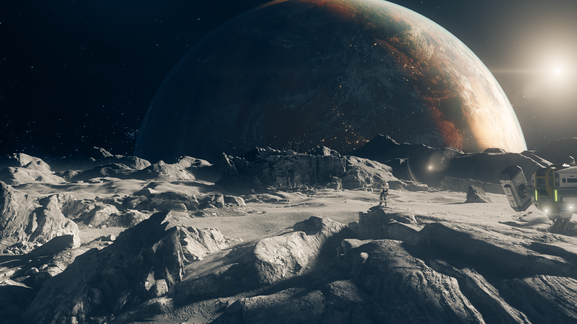Starfield Elgato