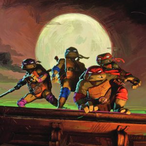Tartarughe Ninja Caos Mutante