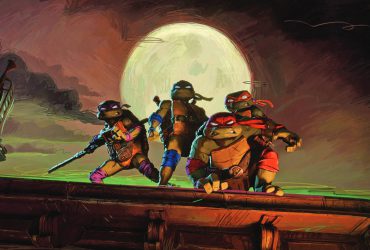 Tartarughe Ninja Caos Mutante