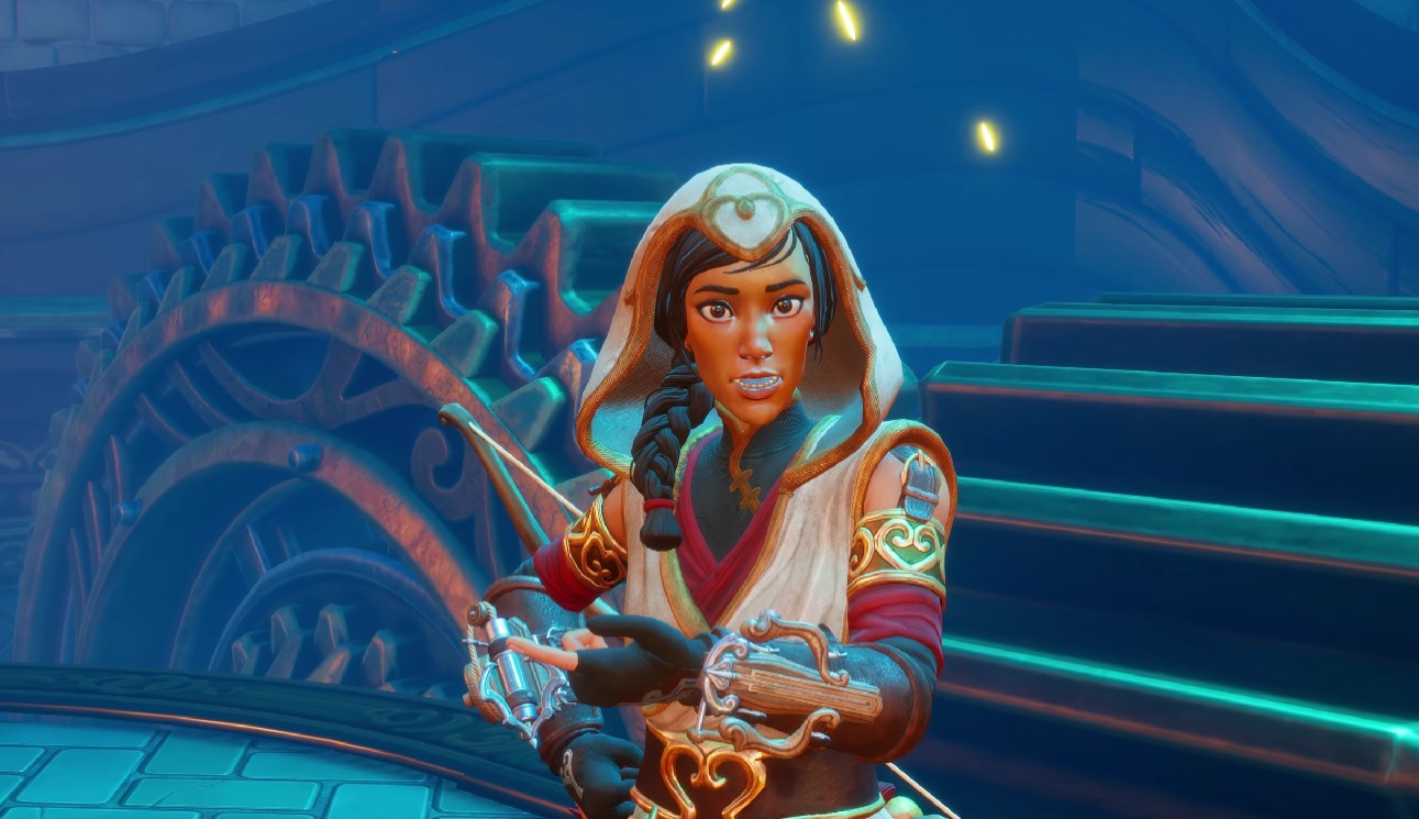 Trine 5 A Clockwork Cospiracy