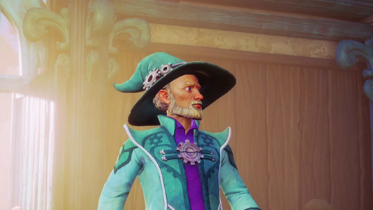 Trine 5 A Clockwork Cospiracy