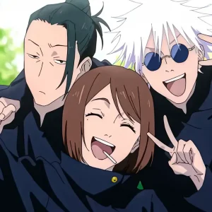 Jujutsu Kaisen