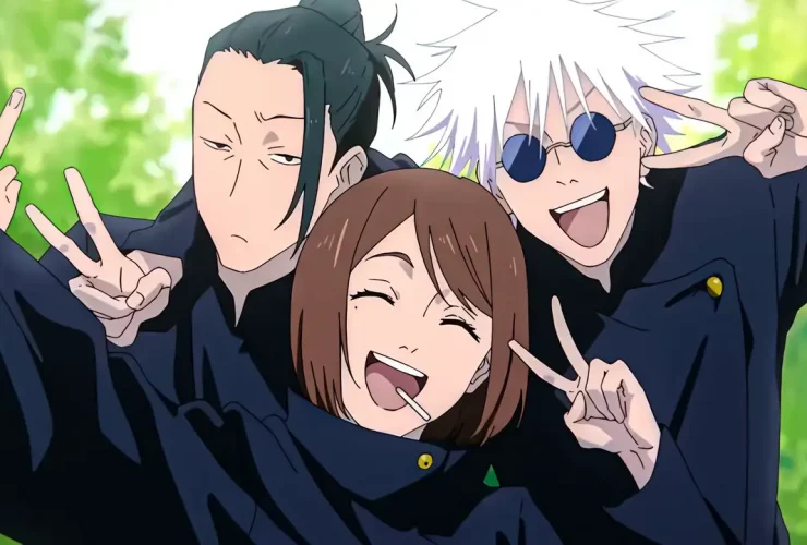 Jujutsu Kaisen